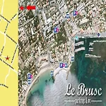 A 400 M Et Piscine Hébergement de vacances