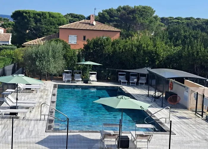 Tatil Evi A 400 M Et Piscine *