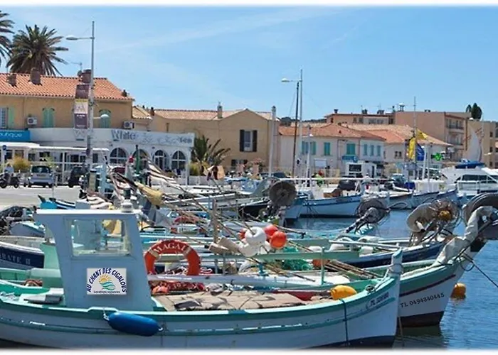 A 400 M Et Piscine * Six-Fours-les-Plages