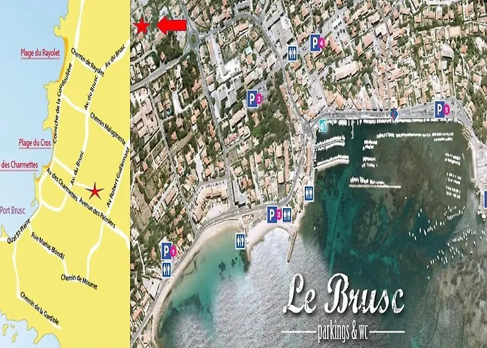 A 400 M Et Piscine Tatil Evi